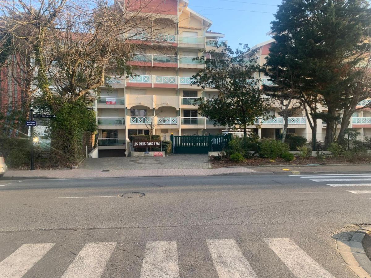 Studio Les Pieds Dans L'Eau By Interhome Arcachon Ngoại thất bức ảnh