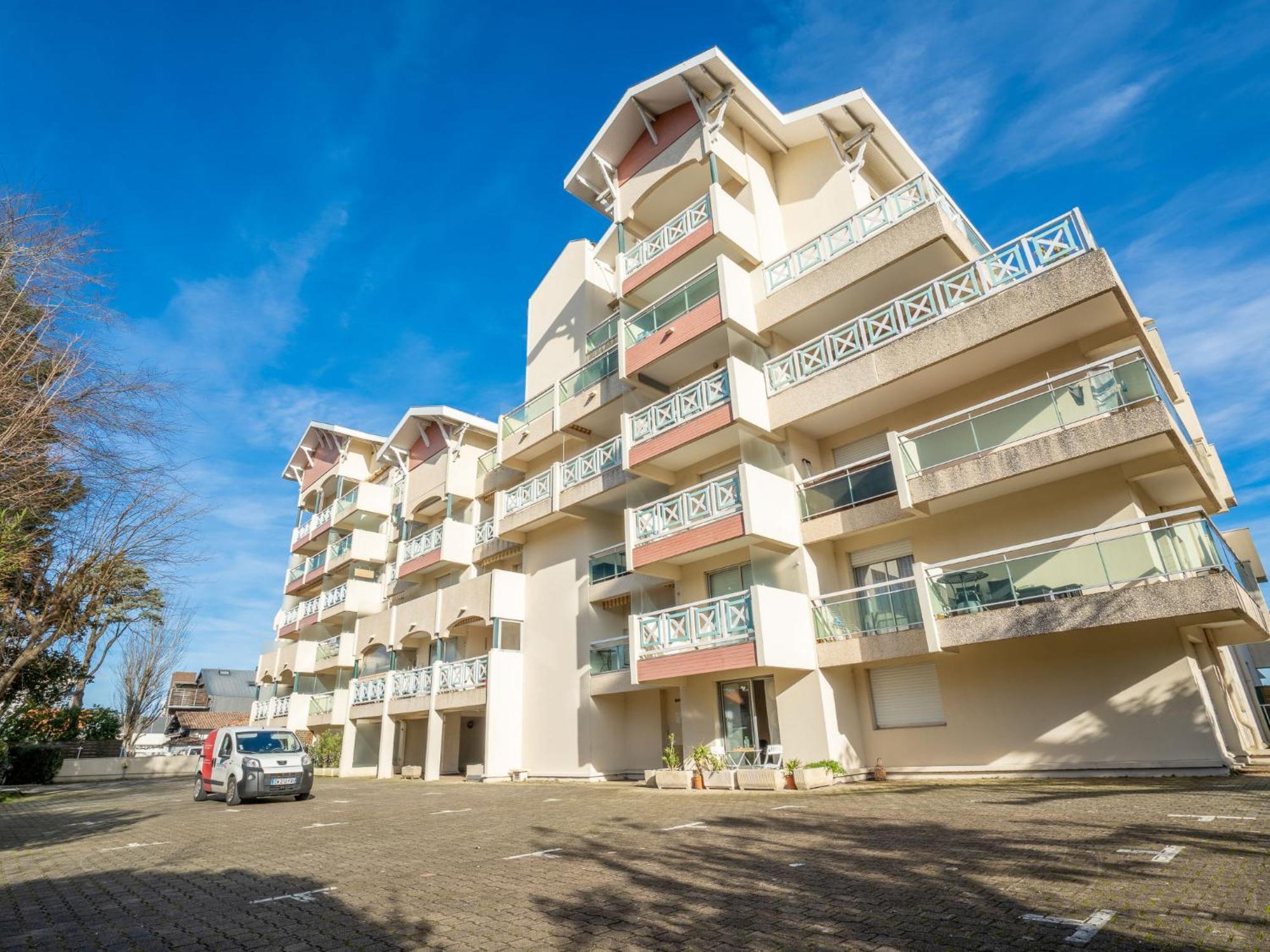 Studio Les Pieds Dans L'Eau By Interhome Arcachon Ngoại thất bức ảnh
